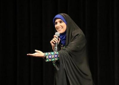 مژده لواسانی مجری اختتامیه جشنواره ملی فیلم کوتاه رضوی شد
