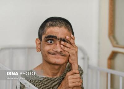 (تصاویر) مرکز نگهداری و توانبخشی معلولان ذهنی