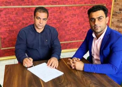 داوود مهابادی سرمربی شاهین بوشهر شد