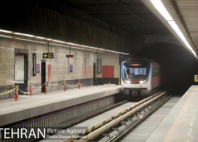 اتصال شبکه ریلی سراسری به شهری امکان خدمت رسانی بهتر به شهروندان است
