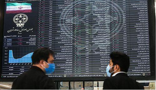 تقویت بیش از 36 هزار واحدی شاخص کل بورس تقویت بیش از 36 هزار واحدی شاخص کل بورس