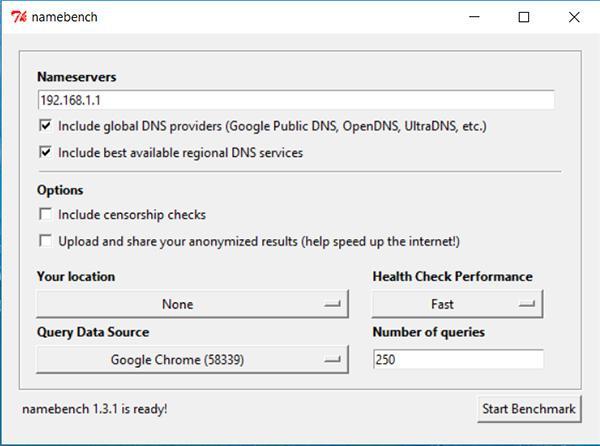 چگونه بهترین سرور DNS را برای افزایش سرعت اینترنت خود پیدا چگونه بهترین سرور DNS را برای افزایش سرعت اینترنت خود پیدا کنیم؟ (معرفی نرم افزار