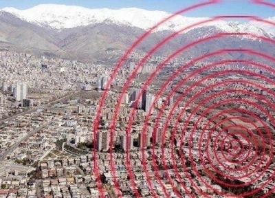 ثبت بزرگترین زمینلرزه ها در استان خراسان جنوبی