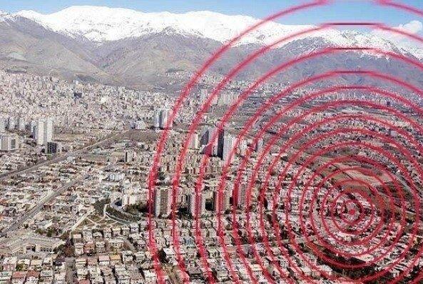 ثبت بزرگترین زمینلرزه ها در استان خراسان جنوبی