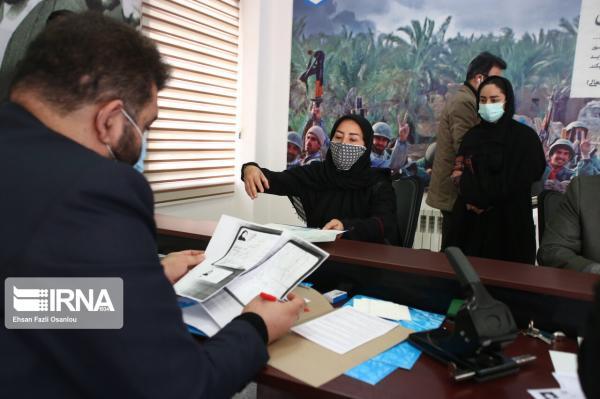 خبرنگاران 14 درصد داوطلبان شورای شهر شیروان در خراسان شمالی زنان هستند