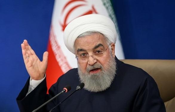 روحانی: نمی گذاریم نام گذاری امسال در حد یک نام گذاری باقی بماند؛ آن را اجرایی می کنیم خبرنگاران