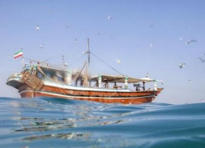 صیادان گمشده قشمی بعد از 15ساعت پیدا شدند