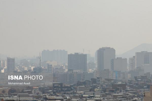 سایه سنگین گرد و غبار بر هوای سه شهرستان استان مرکزی سایه سنگین گرد و غبار بر هوای سه شهرستان استان مرکزی