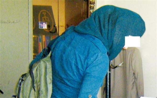 ماموریت جن های عروس برای خواهر شوهرش