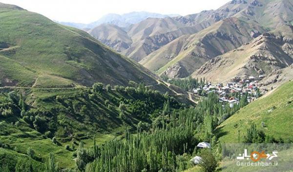 روستاهای زیبا و گردشگری در اطراف تهران عکس روستاهای زیبا و گردشگری در اطراف تهران