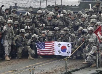 توافق آمریکا و کره جنوبی درخصوص قرارداد جدید تشریک هزینه نیروها