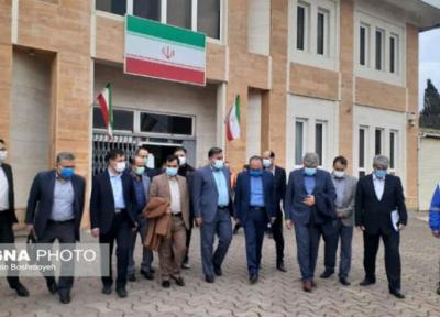 الزام مکانیزه کردن مرزهای سه گانه زمینی، دریایی و ریلی آستارا