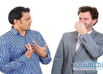چگونه در فصل گرما از بوی بد بدن خلاص شویم؟