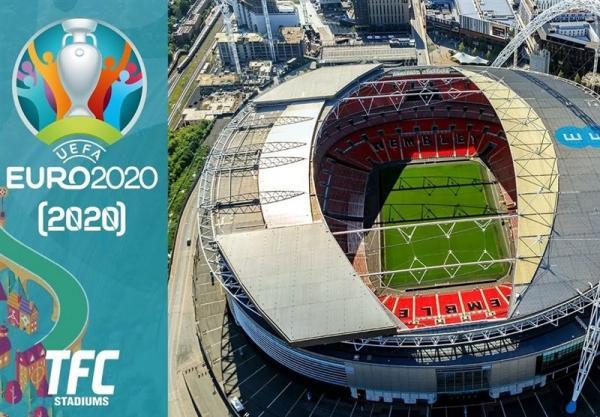 یورو 2020، چراغ سبز دولت انگلیس به حضور 75 درصد طرفداران در استادیوم ومبلی