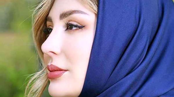 اقدام خجالت آور نیوشا ضیغمی فقط برای پول!