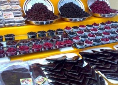 قیمت عجیب و غریب لواشک در بازار ، هم قیمت یک کیلو گوشت!