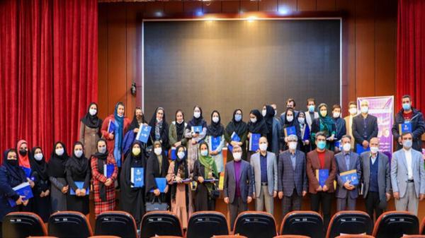 اختتامیه جشنواره سلامت و رسانه در زنجان