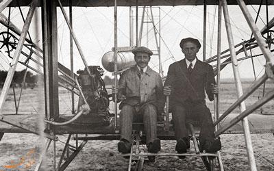 آشنایی با اولین ها در صنعت هواپیمایی
