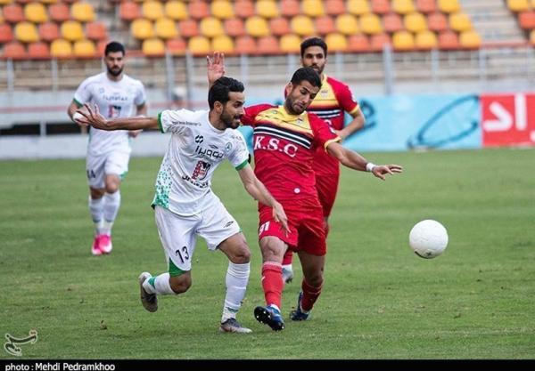 هافبک فولاد به هوادار پیوست هافبک فولاد به طرفدار پیوست