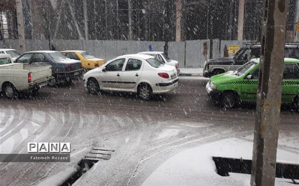 هشدار هواشناسی؛ 8 استان برفی می شوند هشدار هواشناسی؛ 8 استان برفی می شوند