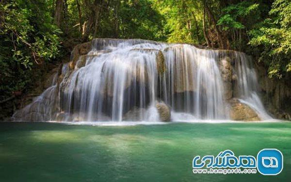 آبشار طامه نطنز؛ جاذبه ای طبیعی و حیرت انگیز