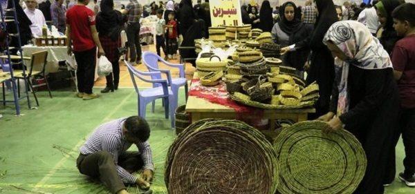 برگزاری یازدهمین نمایشگاه سراسری صنایع دستی و هنرهای سنتی در مشهد