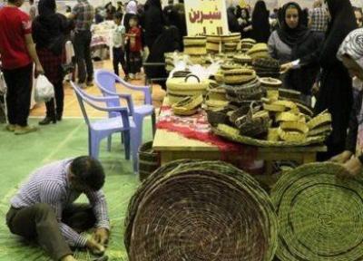 برگزاری یازدهمین نمایشگاه سراسری صنایع دستی و هنرهای سنتی در مشهد