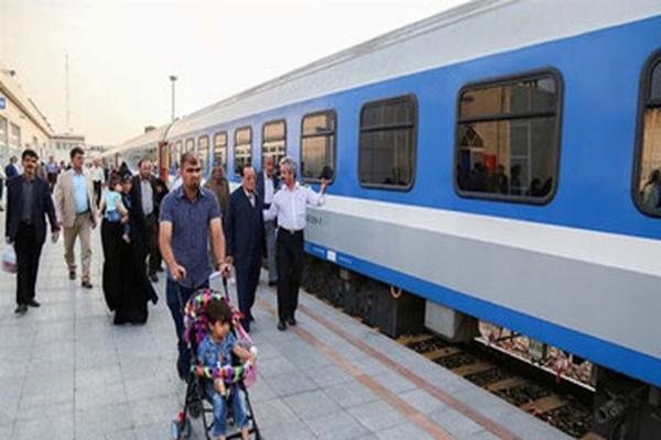 قطار سمنان ، مشهد راه اندازی شد، فروش بلیت از امروز، حرکت از پنجشنبه