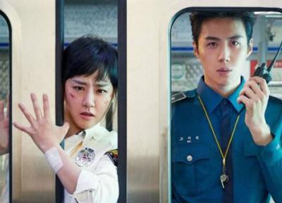 پخش یک سریال کره ای تازه ، پلیسی که قواعد را رعایت نمی کند