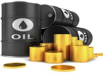 قیمت نفت و طلا در بازار های جهانی