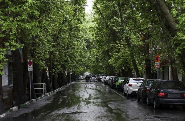 پیش بینی شرایط آب و هوای تهران فردا یکشنبه 13 آذرماه ماه 1401