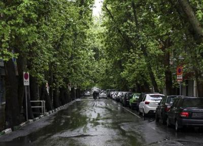 پیش بینی شرایط آب و هوای تهران فردا یکشنبه 13 آذرماه ماه 1401