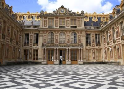 کاخ های زیبا و مشهور دنیا برای بازدید در سفر