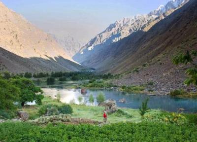 پارک ملی گلستان، اولین پارک ملی ایران