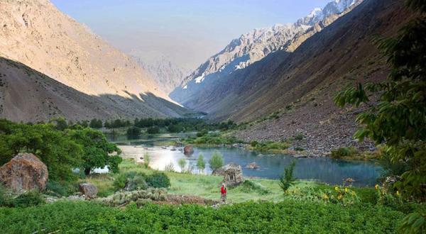 پارک ملی گلستان، اولین پارک ملی ایران