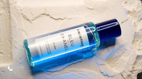 بررسی بادی اسپلش پرستیژ مدل Blue De Chanel؛ رایحه ای خنک و ماندگار آنالیز بادی اسپلش پرستیژ مدل Blue De Chanel؛ رایحه ای خنک و ماندگار