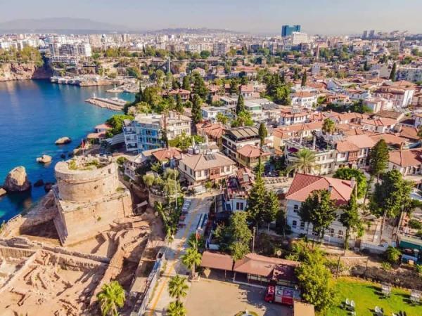 آنتالیا ترکیه؛ مقصد مناسب سفر در فصل سرما آنتالیا ترکیه؛ مقصد مناسب سفر در فصل سرما