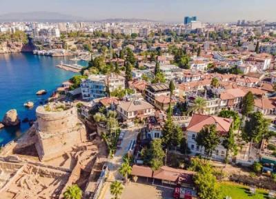 آنتالیا ترکیه؛ مقصد مناسب سفر در فصل سرما