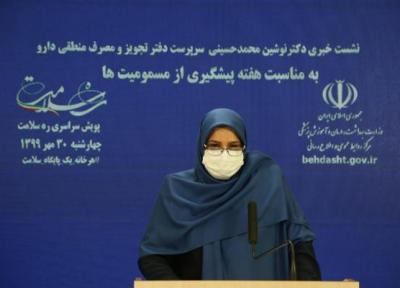 مسمومیت بچه ها با مواد ضدعفونی کننده ، آگاهی والدین لازم است