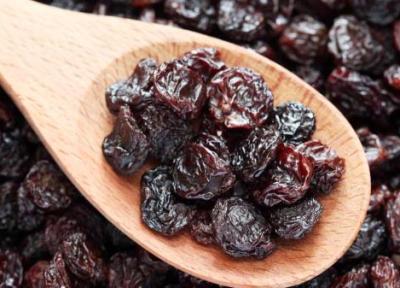 طرز تهیه کشمش پلویی در فر، ساده و فوری