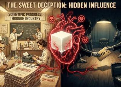 توطئه قند؛ وقتی سه دانشمند هاروارد ذائقه قرن را تغییر دادند توطئه قند؛ وقتی سه دانشمند هاروارد ذائقه قرن را تغییر دادند