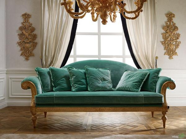 مبل نئوکلاسیک چیست؟ ، ویژگی ها و نحوه چیدمان